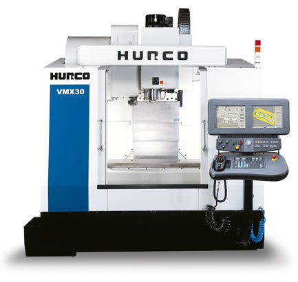 Hurco VMX30 Bearbeitungszentrum